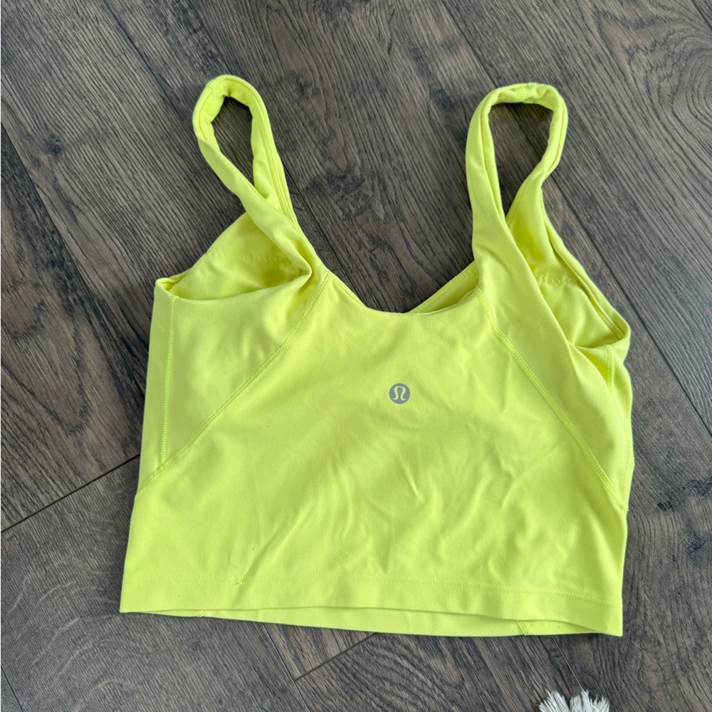 Lululemon Align Tank Top - Picture 4 of 5